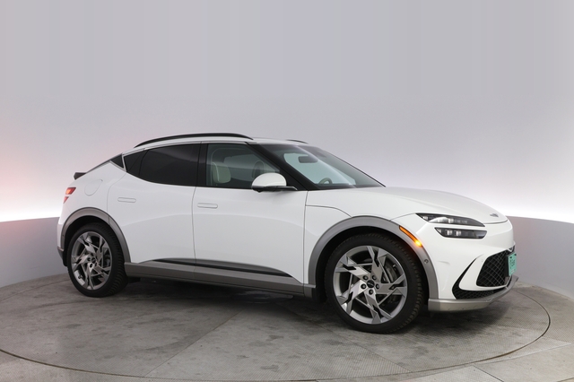 2023 Genesis GV60