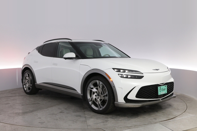 2023 Genesis GV60