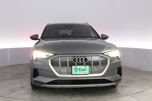 2021 Audi e-tron