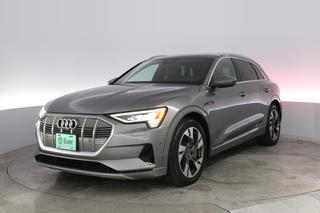 2021 Audi e-tron
