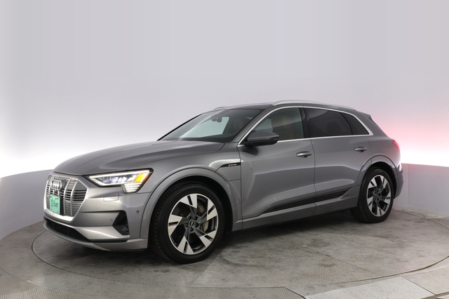 2021 Audi e-tron