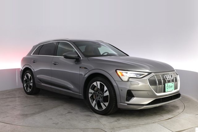 2021 Audi e-tron
