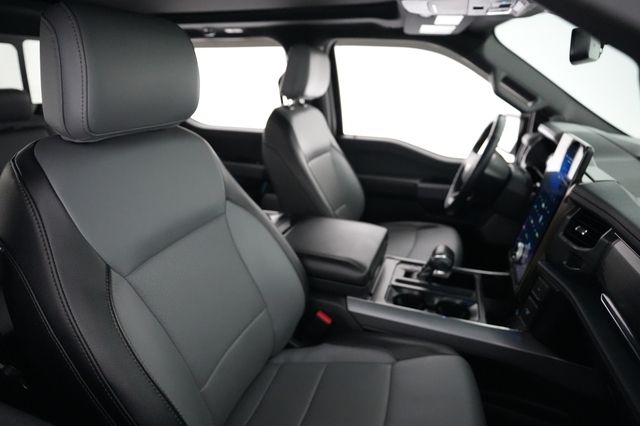2023 Ford F-150 Lightning