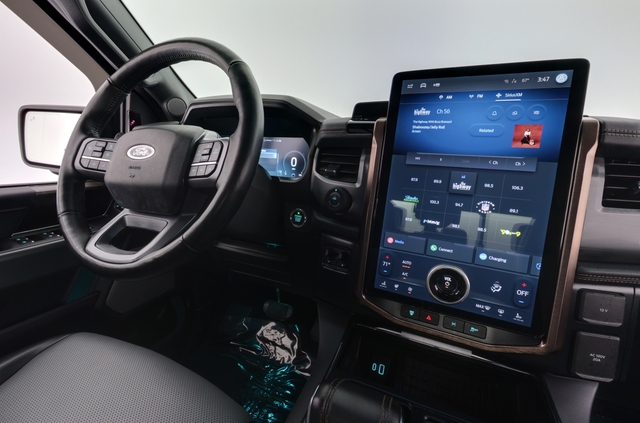 2023 Ford F-150 Lightning