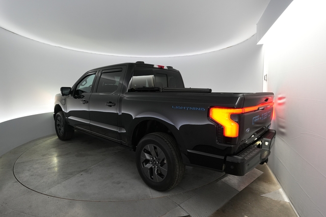 2023 Ford F-150 Lightning