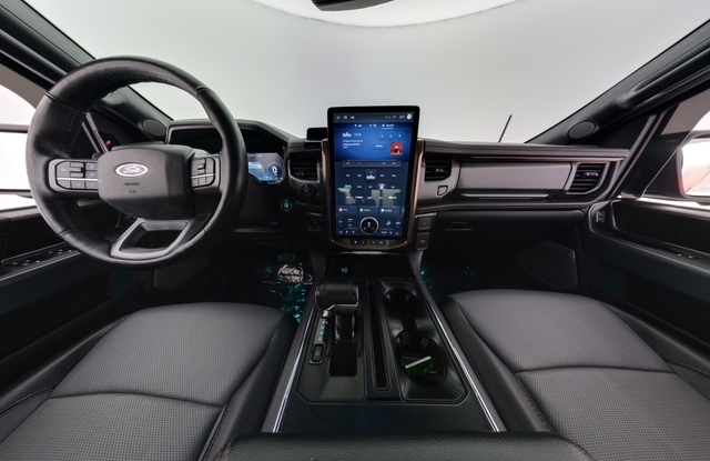 2023 Ford F-150 Lightning