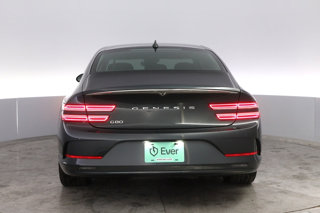 2023 Genesis Electrified G80
