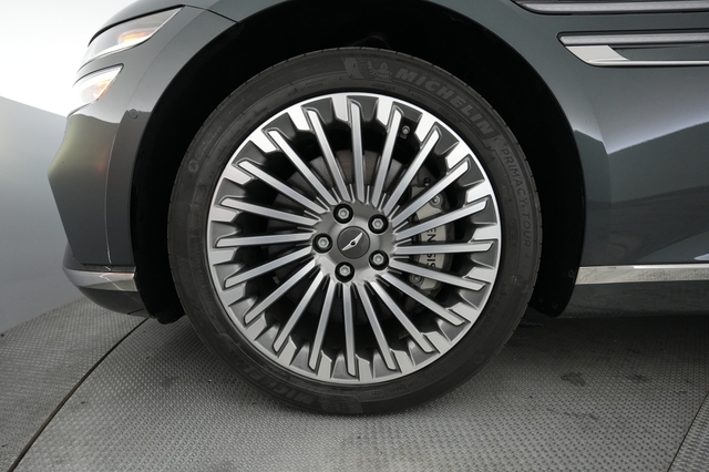 2023 Genesis Electrified G80