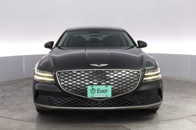 2023 Genesis Electrified G80