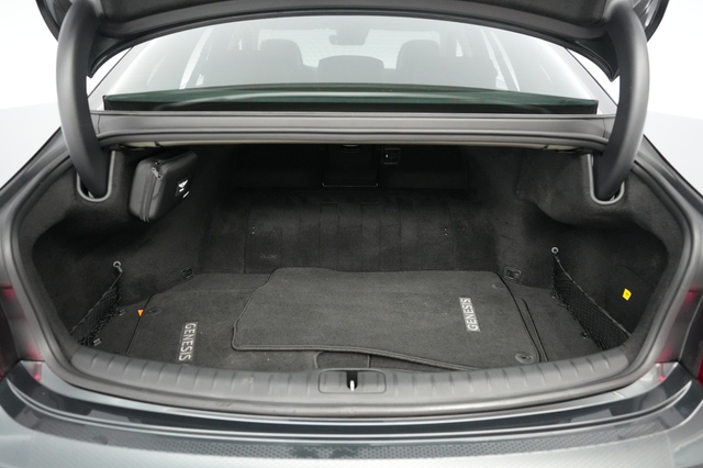 2023 Genesis Electrified G80
