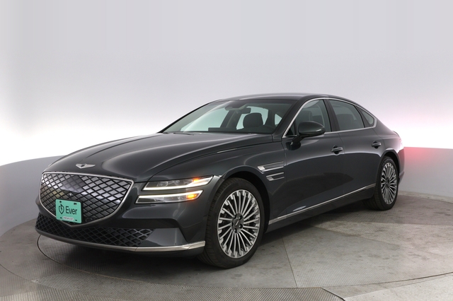 2023 Genesis Electrified G80