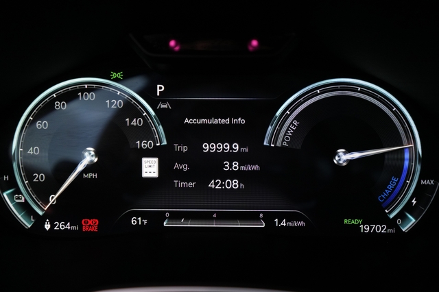 2023 Genesis Electrified G80