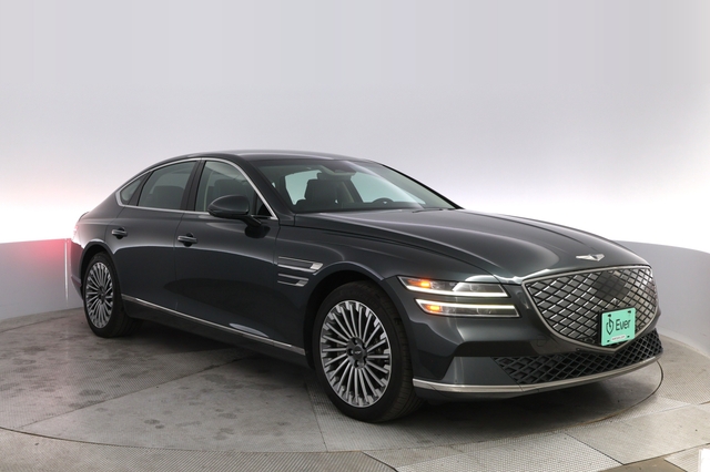 2023 Genesis Electrified G80