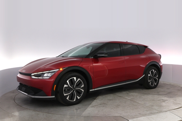 2024 Kia EV6