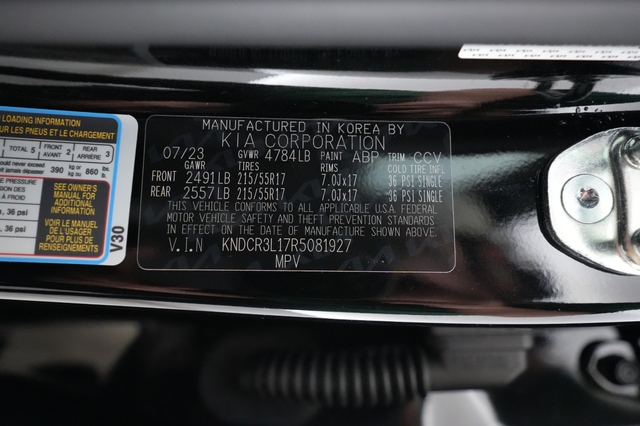 2024 Kia Niro EV