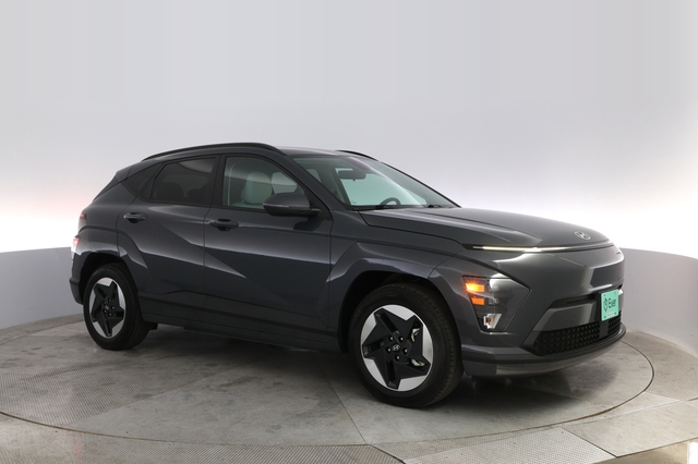2024 Hyundai Kona Electric