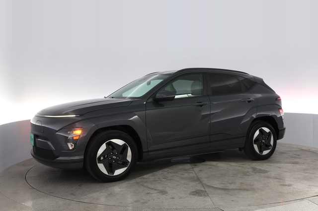 2024 Hyundai Kona Electric