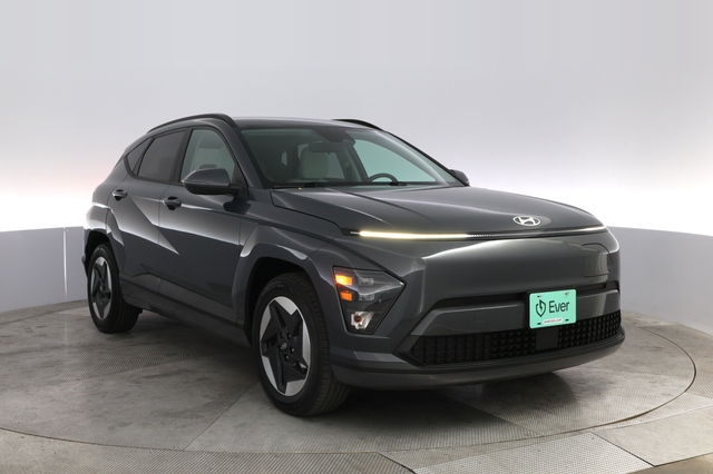 2024 Hyundai Kona Electric