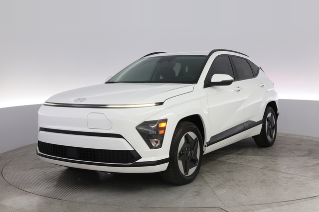 2024 Hyundai Kona Electric