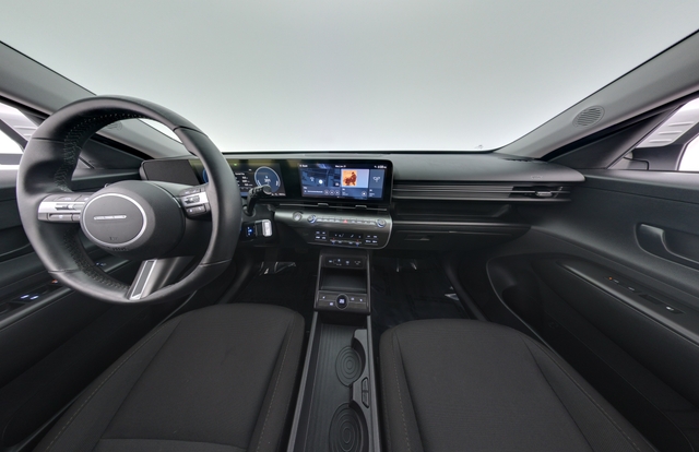 2024 Hyundai Kona Electric