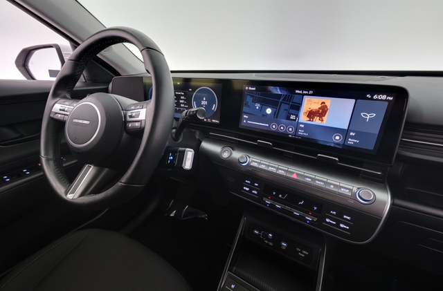 2024 Hyundai Kona Electric