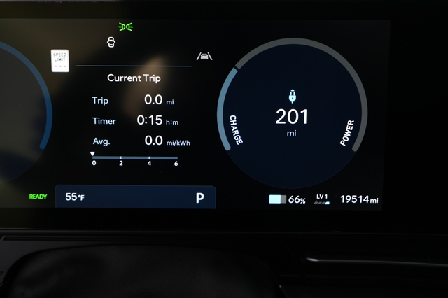 2024 Hyundai Kona Electric