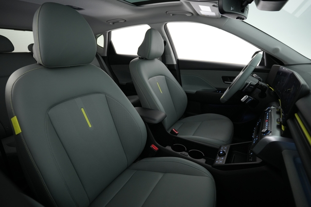 2024 Hyundai Kona Electric