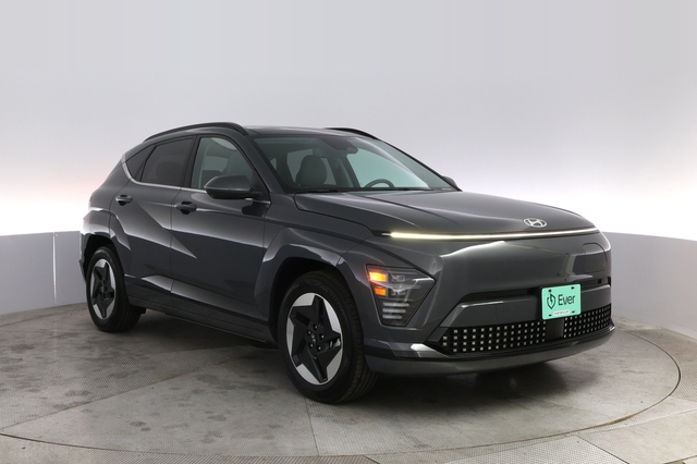 2024 Hyundai Kona Electric