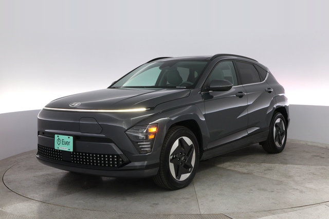 2024 Hyundai Kona Electric