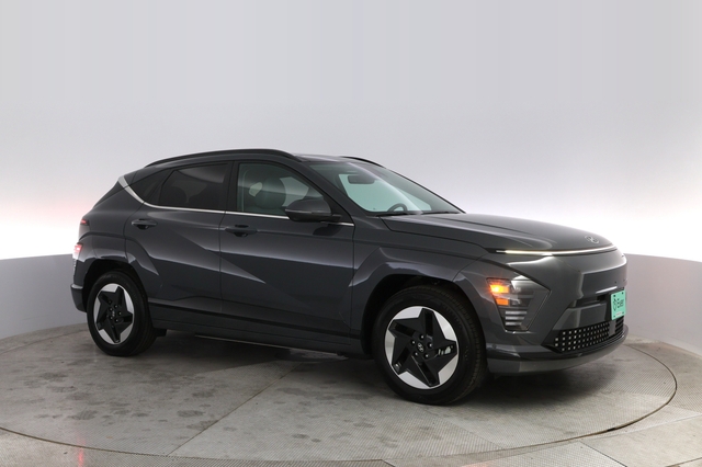 2024 Hyundai Kona Electric