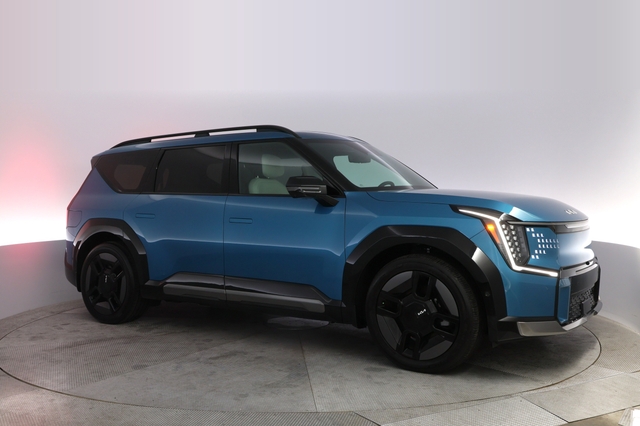 2024 Kia EV9