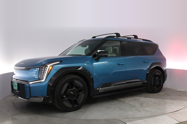 2024 Kia EV9