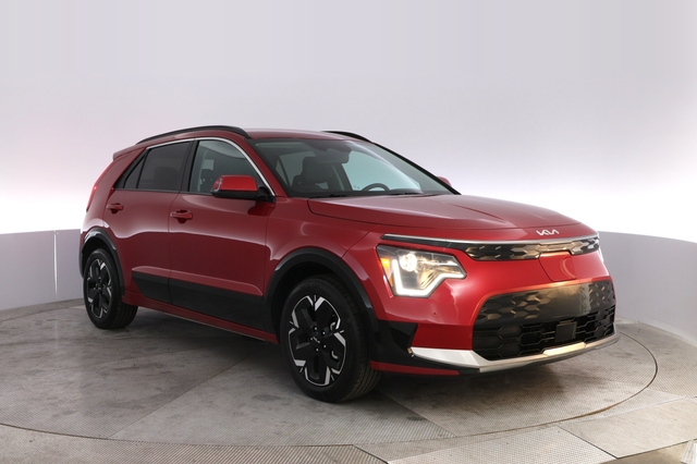 2025 Kia Niro EV