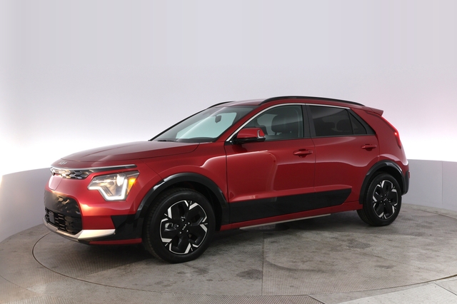 2025 Kia Niro EV