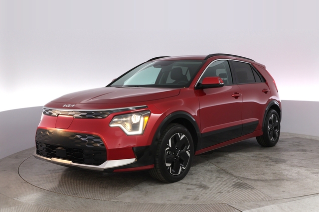 2025 Kia Niro EV
