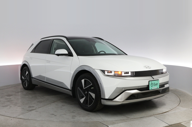 2025 Hyundai IONIQ 5