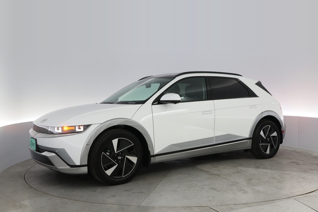 2025 Hyundai IONIQ 5