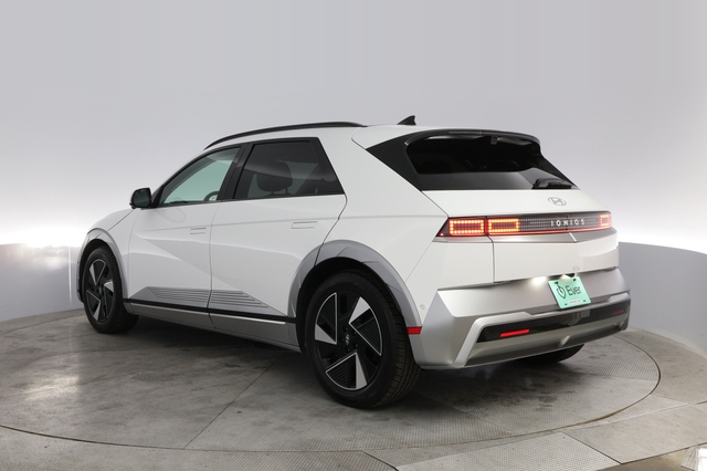 2025 Hyundai IONIQ 5