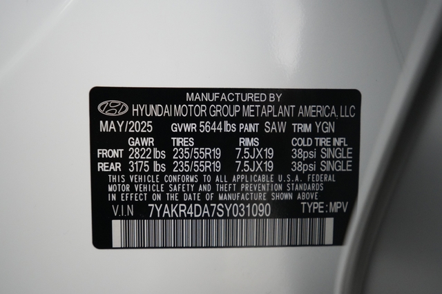 2025 Hyundai IONIQ 5
