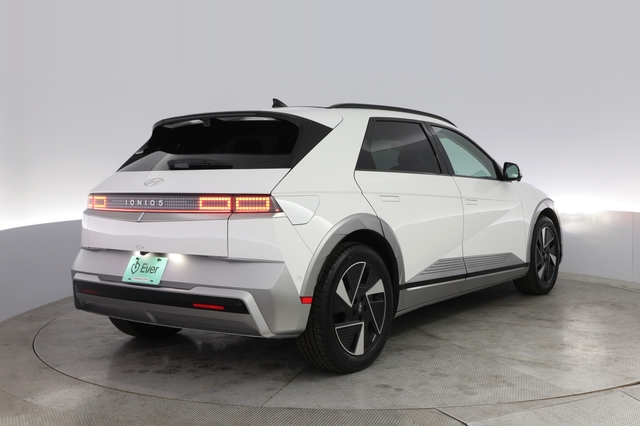 2025 Hyundai IONIQ 5