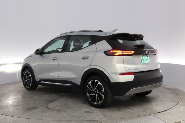 2022 Chevrolet Bolt EUV