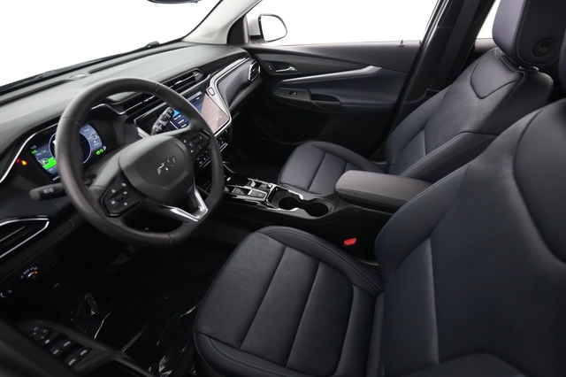 2022 Chevrolet Bolt EUV