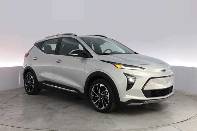 2022 Chevrolet Bolt EUV