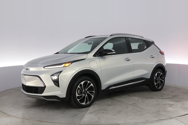 2022 Chevrolet Bolt EUV