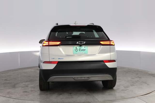 2022 Chevrolet Bolt EUV