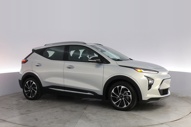 2022 Chevrolet Bolt EUV