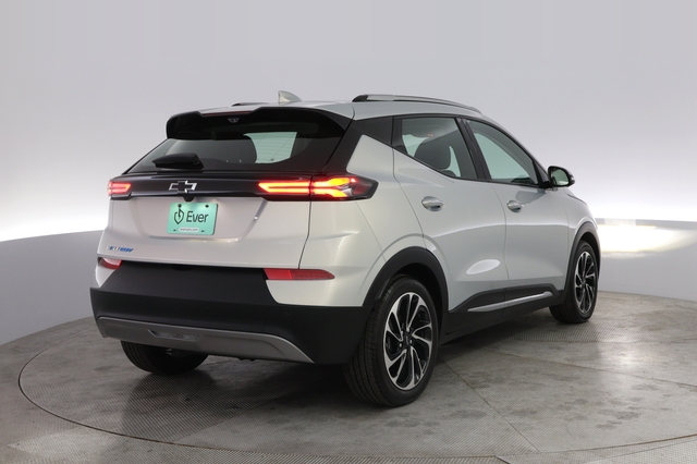 2022 Chevrolet Bolt EUV