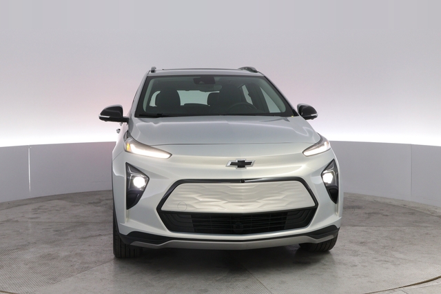2022 Chevrolet Bolt EUV