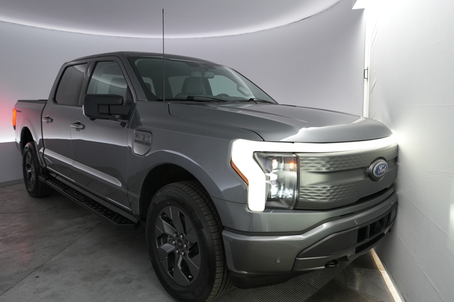 2023 Ford F-150 Lightning