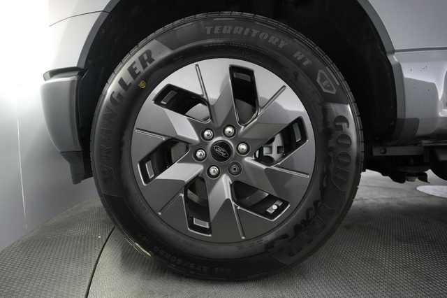 2023 Ford F-150 Lightning